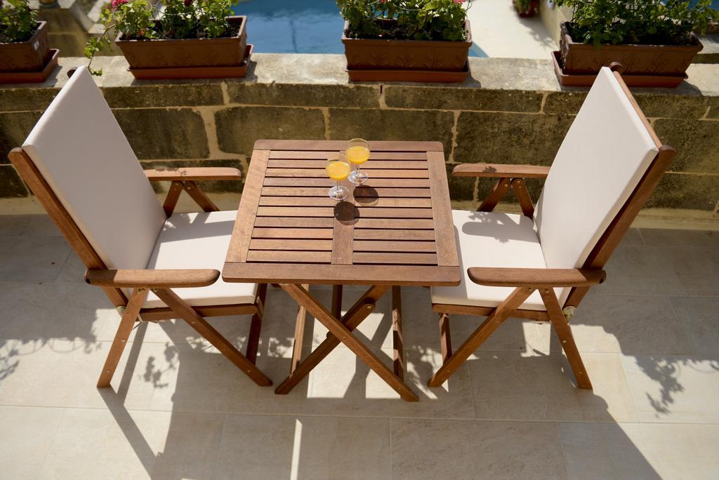 Mill House Villa Għarb Kamer foto