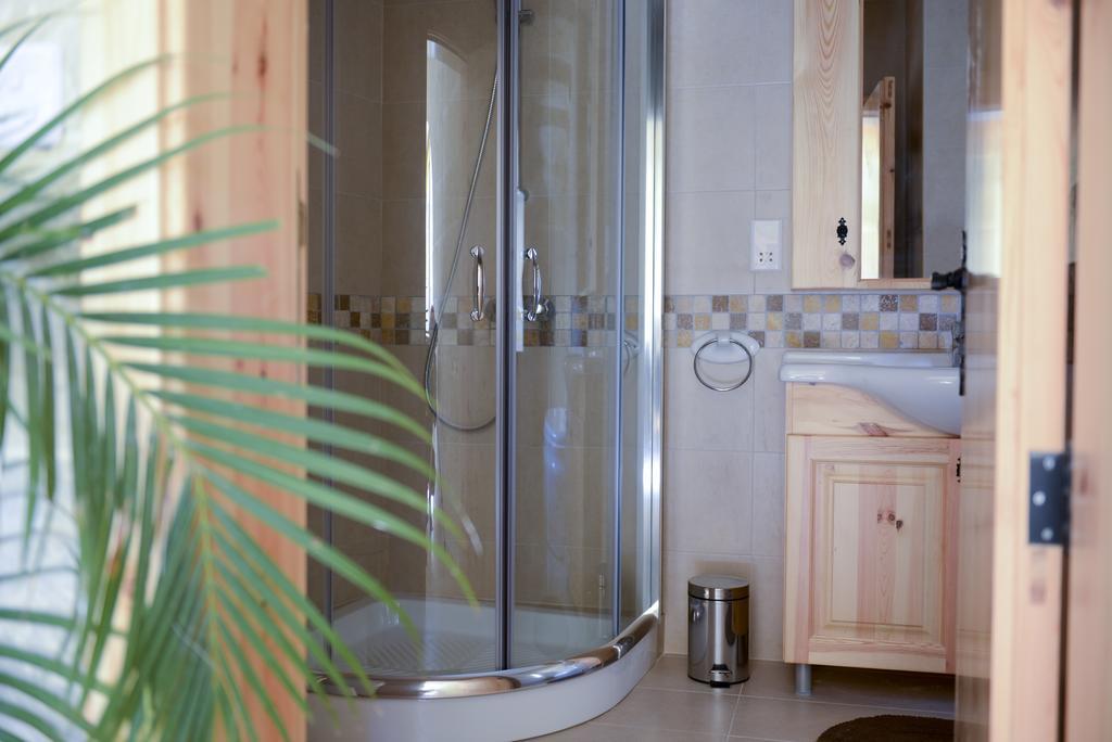 Mill House Villa Għarb Kamer foto