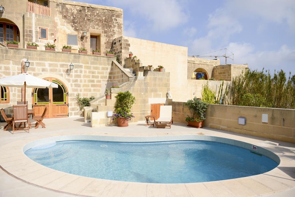 Mill House Villa Għarb Kamer foto