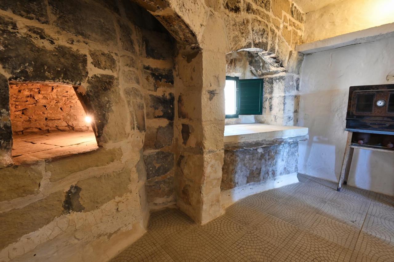 Mill House Villa Għarb Buitenkant foto
