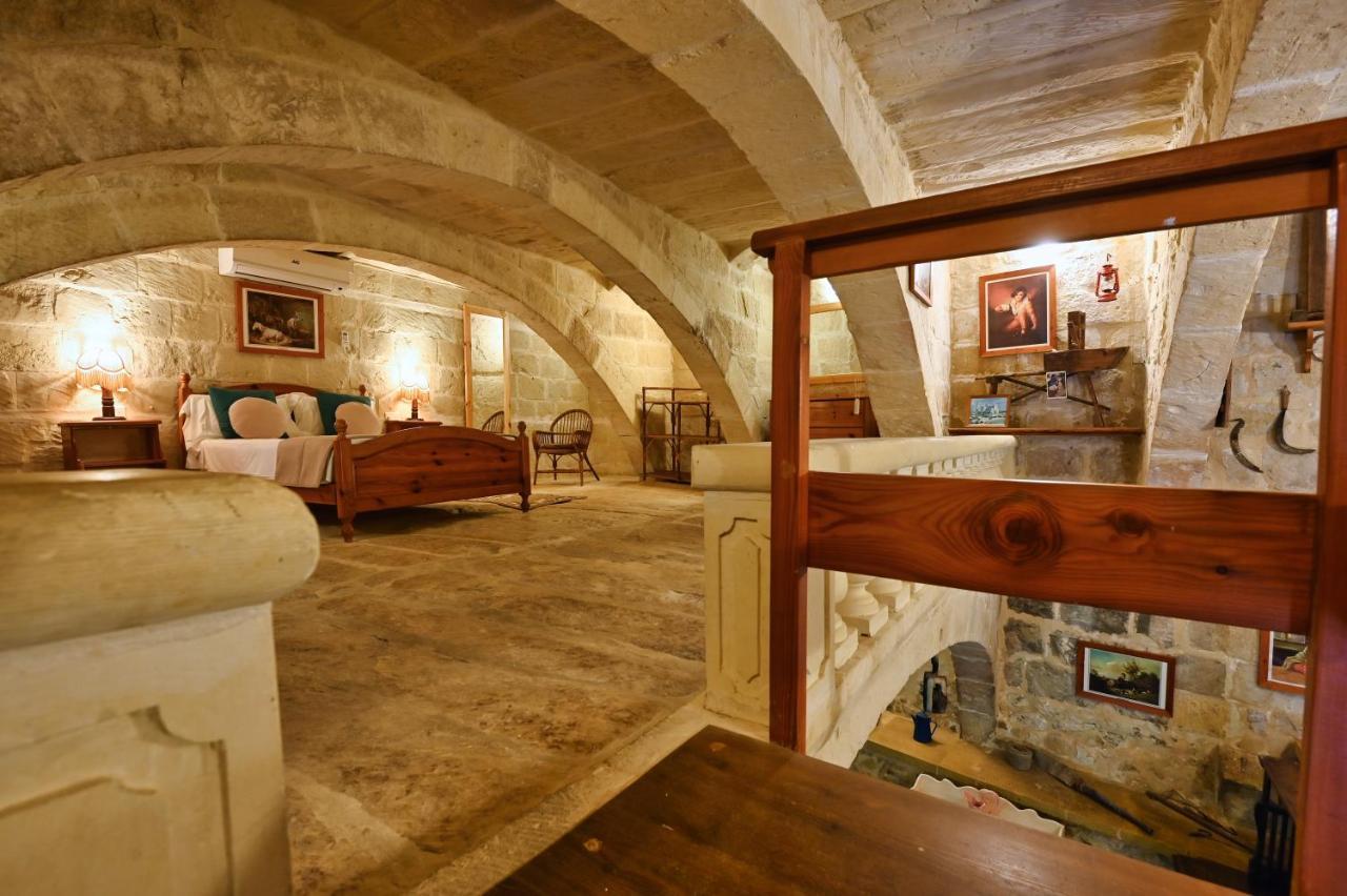 Mill House Villa Għarb Buitenkant foto
