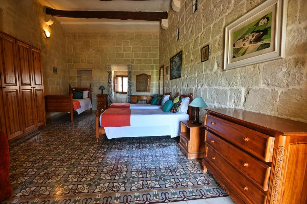 Mill House Villa Għarb Buitenkant foto
