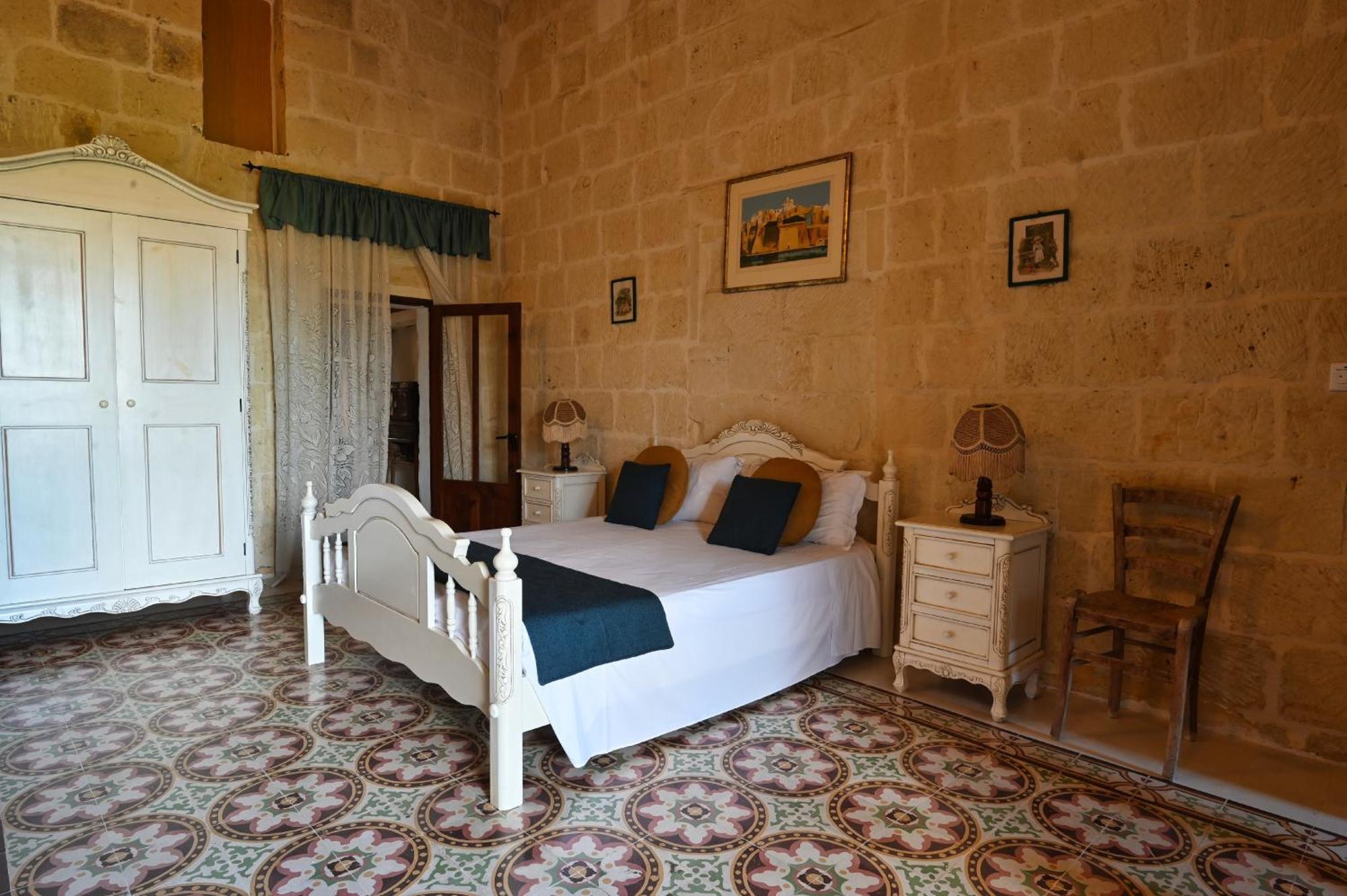Mill House Villa Għarb Buitenkant foto